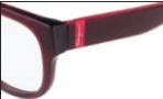 Salvatore Ferragamo SF2618 Eyeglasses  Eyeglasses - 613 Crystal Red 