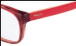 Salvatore Ferragamo SF2620 Eyeglasses Eyeglasses - 260 Light Brown Horn 