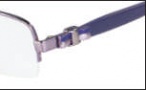 Salvatore Ferragamo SF2101 Eyeglasses Eyeglasses - 500 Shiny Violet 
