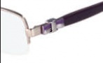 Salvatore Ferragamo SF2101 Eyeglasses Eyeglasses - 601 Shiny Rose 
