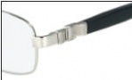 Salvatore Ferragamo SF2106 Eyeglasses Eyeglasses - 035 Shiny Gunmetal 