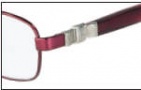 Salvatore Ferragamo SF2106 Eyeglasses Eyeglasses - 615 Shiny Red 