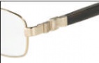 Salvatore Ferragamo SF2106 Eyeglasses Eyeglasses - 717 Shiny Gold 