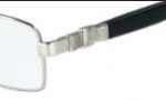 Salvatore Ferragamo SF2107 Eyeglasses Eyeglasses - 035 Shiny Gunmetal 