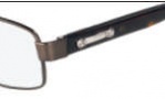 Salvatore Ferragamo SF2108 Eyeglasses Eyeglasses - 200 Matte Brown
