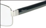 Salvatore Ferragamo SF2110 Eyeglasses  Eyeglasses - 035 Shiny Gunmetal 