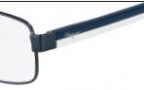 Salvatore Ferragamo SF2110 Eyeglasses  Eyeglasses - 414 Shiny Navy Blue 
