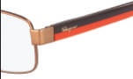 Salvatore Ferragamo SF2110 Eyeglasses  Eyeglasses - 706 Matte Bronze 