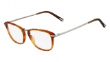 Calvin Klein CK7102 Eyeglasses Eyeglasses - 238 Blonde Havana