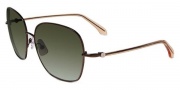CK by Calvin Klein 1156S Sunglasses Sunglasses - 011 Bronze 