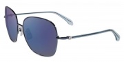 CK by Calvin Klein 1156S Sunglasses Sunglasses - 243 Blue 