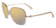 CK by Calvin Klein 1156S Sunglasses Sunglasses - 714 Gold 