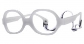 Miraflex Maxi Baby 2 Eyeglasses  Eyeglasses - JC Clear Gray