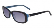 CK by Calvin Klein 4148S Sunglasses Sunglasses - 262 Havana / Blue