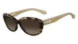 CK by Calvin Klein 4152S Sunglasses Sunglasses - 301 Marble Blue