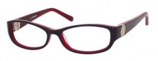 Juicy Couture Juicy 120 Eyeglasses Eyeglasses - 0FX2 Tortoise Red