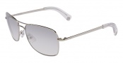 CK by Calvin Klein 2097S Sunglasses Sunglasses - 008 Silver