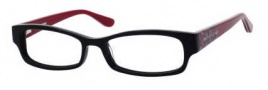 Juicy Couture Juicy 121/F Eyeglasses Eyeglasses - 0807 Black