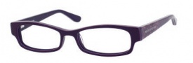 Juicy Couture Juicy 121/F Eyeglasses Eyeglasses - 0RH6 Eggplant
