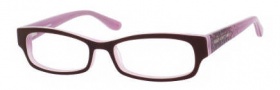 Juicy Couture Juicy 121/F Eyeglasses Eyeglasses - 0JLT Tigers Eyes