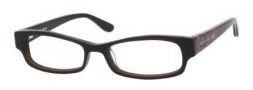 Juicy Couture Juicy 121/F Eyeglasses Eyeglasses - 0FFE Transparent Brown