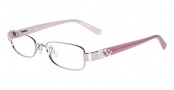 CK by Calvin Klein 5298 Eyeglasses Eyeglasses - 604 Rose 