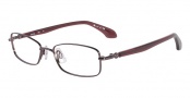 CK by Calvin Klein 5299 Eyeglasses Eyeglasses - 506 Berry Plum 