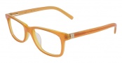 CK by Calvin Klein 5647 Eyeglasses Eyeglasses - 811 Orange Yellow