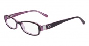CK by Calvin Klein 5689 Eyeglasses Eyeglasses - 609 Bordeaux Pink