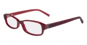 CK by Calvin Klein 5690 Eyeglasses Eyeglasses - 605 Bordeaux Red