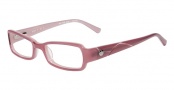 CK by Calvin Klein 5701 Eyeglasses Eyeglasses - 651 Pink Blush 