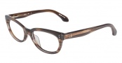 CK by Calvin Klein 5728 Eyeglasses Eyeglasses - 274 Brown Horn 