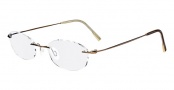 Calvin Klein CK535 Eyeglasses Eyeglasses - 029 Tan