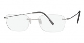 Calvin Klein CK536 Eyeglasses Eyeglasses - 030 Silver