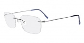 Calvin Klein CK536 Eyeglasses Eyeglasses - 039 Blue Steel