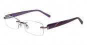 Calvin Klein CK7276 Eyeglasses Eyeglasses - 516 Lilac 