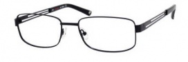 Carrera 7597 Eyeglasses Eyeglasses - 091T Black Semi Shiny