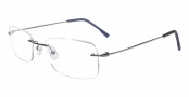 Calvin Klein CK7503 Eyeglasses Eyeglasses - 039 Blue Steel