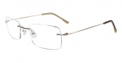 Calvin Klein CK7503 Eyeglasses Eyeglasses - 041 Light Gold