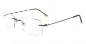 Calvin Klein CK7503 Eyeglasses Eyeglasses - 098 Gunmetal