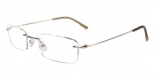 Calvin Klein CK7504 Eyeglasses Eyeglasses - 041 Light Gold