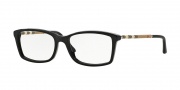 Burberry BE2120 Eyeglasses Eyeglasses - 3001 Shiny Black / Demo Lens
