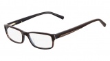 Calvin Klein CK7763 Eyeglasses Eyeglasses - 219 Brown Blue