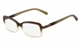 Calvin Klein CK7833 Eyeglasses Eyeglasses - 328 Olive Gradient 