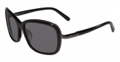 Calvin Klein CK7308S Sunglasses Sunglasses - 001 Black 