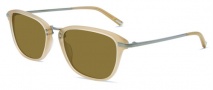 Calvin Klein CK7106S Sunglasses Sunglasses - 708 Butterscotch