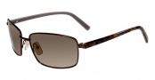 Calvin Klein CK7310SP Sunglasses Sunglasses - 210 Brown