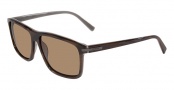 Calvin Klein CK7811SP Sunglasses Sunglasses - 241 Walnut 