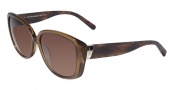 Calvin Klein CK7817S Sunglasses  Sunglasses - 224 Brown Crystal 