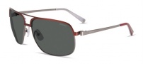 Calvin Klein CK7467SP Sunglasses Sunglasses - 600 Burgundy 